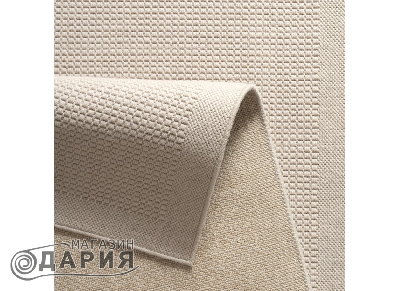 Тъкан вълнен килим Lana 8986-682 cream